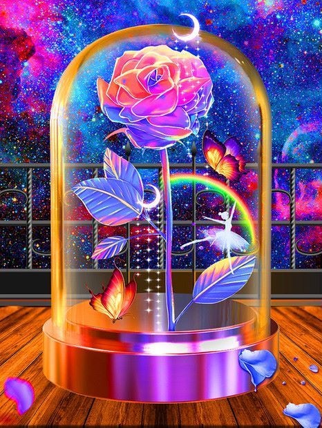 Potes Pintura De Diamantes 5D