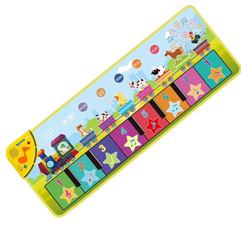 Piano infantil musical