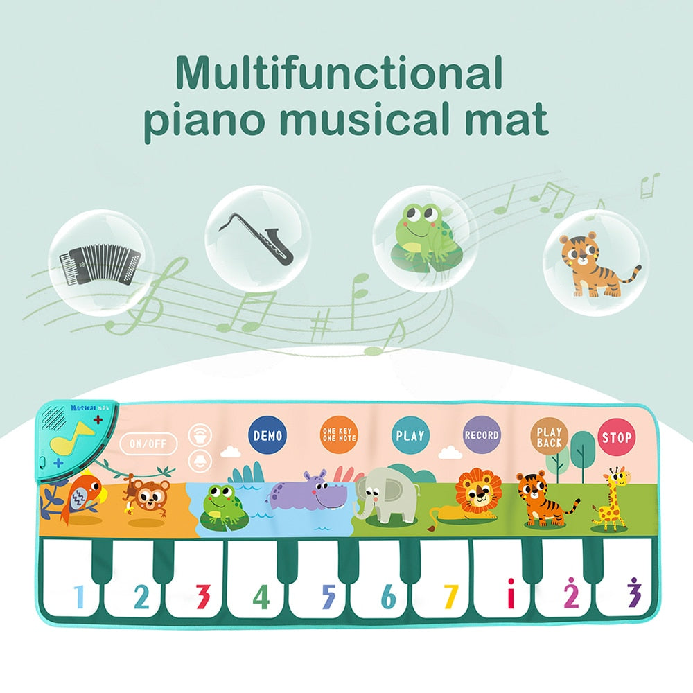 Piano infantil musical