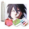 Kit Arte com Diamante - Sasuke Eye