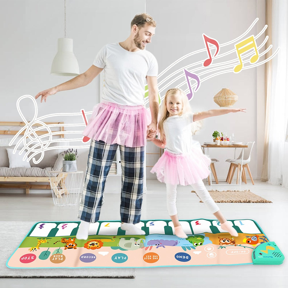 Piano infantil musical