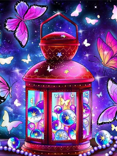 Potes Pintura De Diamantes 5D