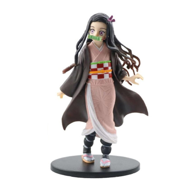 Nezuko Demon Slayer Kimetsu no Yaiba Anime 16cm