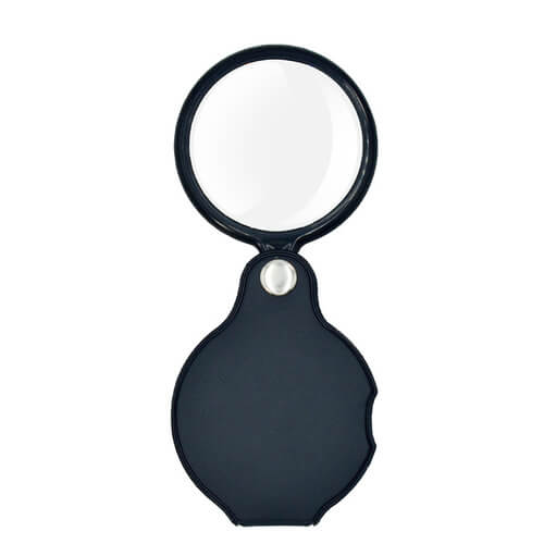 Mini Lupa Pro - Feita Para Pintura Terapêutica