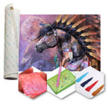 Kit Arte com Diamante - Shaman