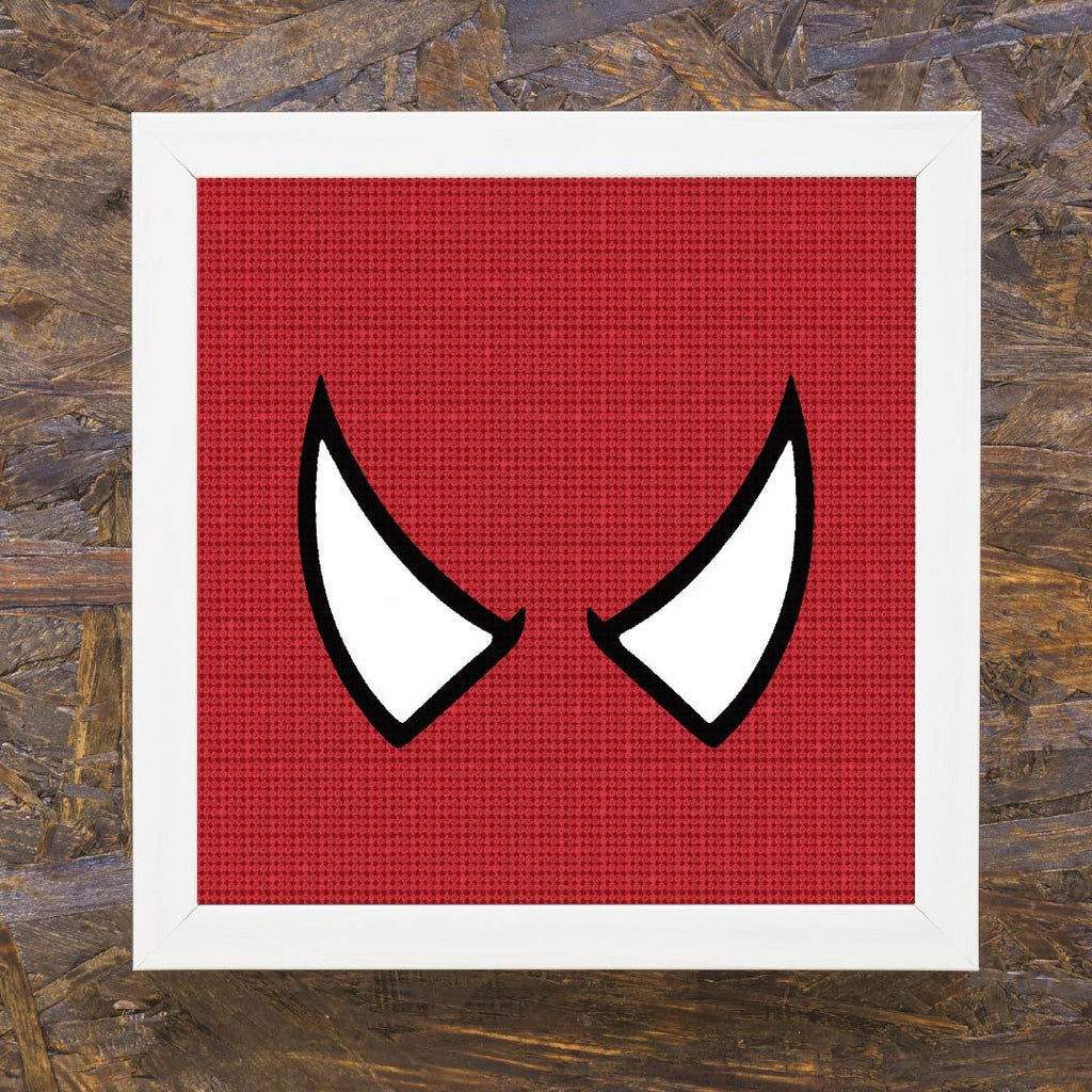 Kit Arte com Diamante -  Homem Aranha