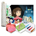 Kit Arte com Diamante - Studio Ghibli