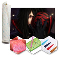 Kit Arte com Diamante - Uchiha Madara