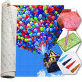 Kit Arte com Diamante - Up Home