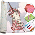 Kit Arte com Diamante - Virgem