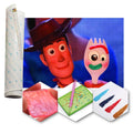 Kit Arte com Diamante - Woody e Spoon